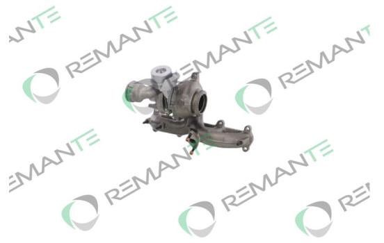 Turbocharger, Image 3
