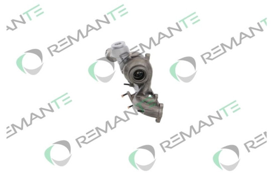 Turbocharger, Image 4