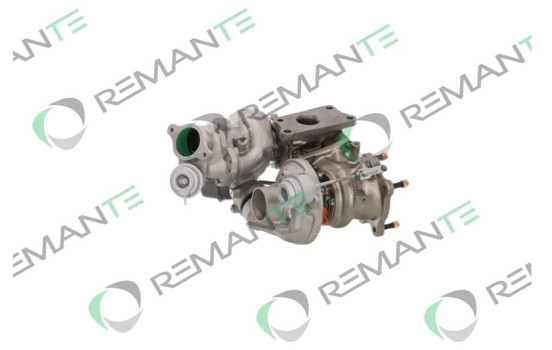 Turbocharger