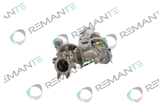 Turbocharger, Image 3