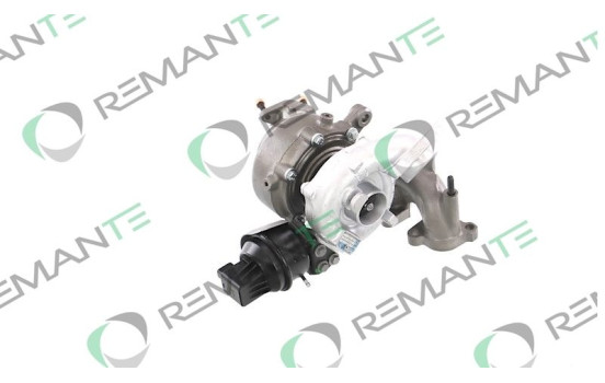 Turbocharger, Image 5