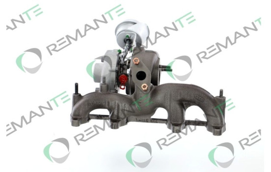 Turbocharger