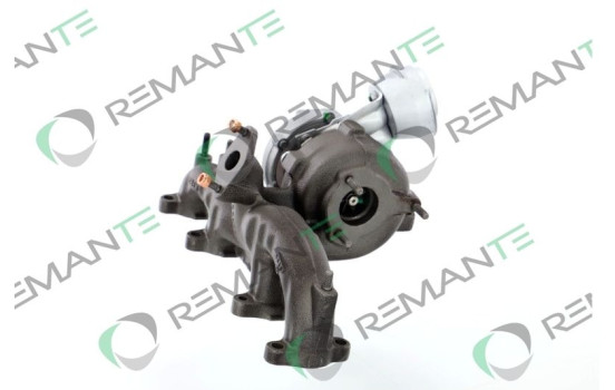 Turbocharger, Image 2