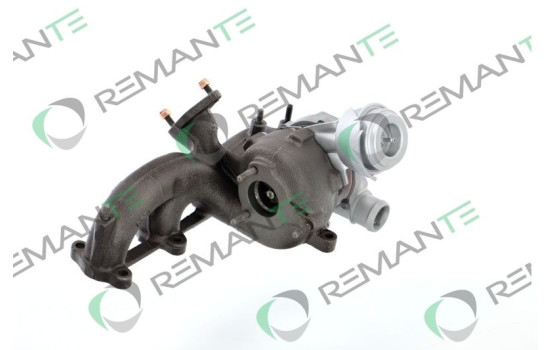 Turbocharger, Image 3