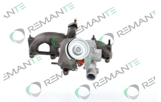 Turbocharger, Image 4