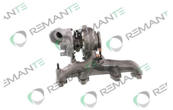 Turbocharger
