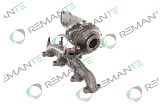 Turbocharger, Image 2