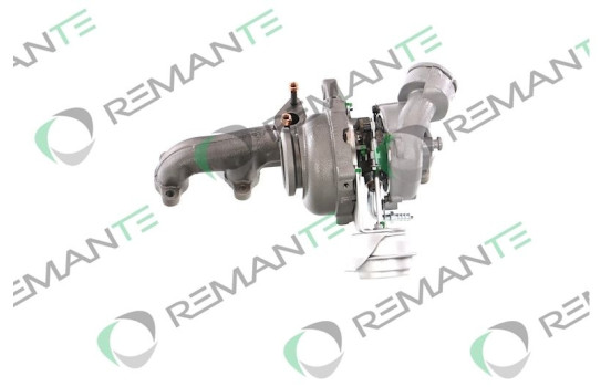 Turbocharger, Image 4
