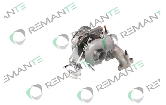 Turbocharger, Image 5