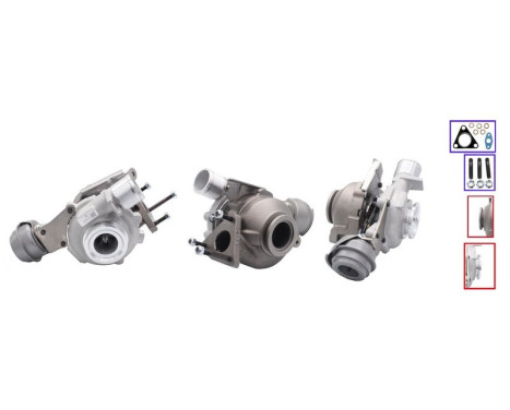 Turbocharger