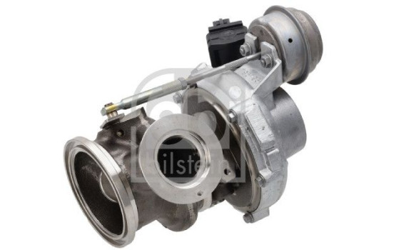 Turbocharger, Image 2