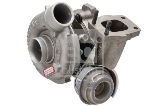 Turbocharger