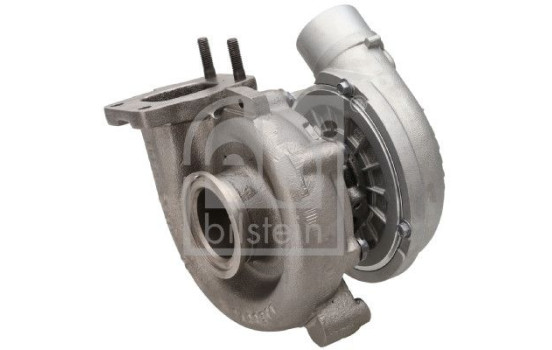 Turbocharger, Image 2