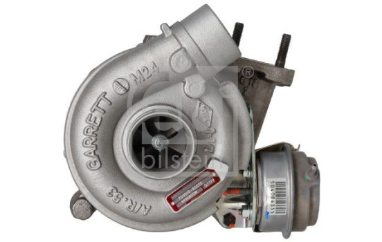 Turbocharger, Image 3