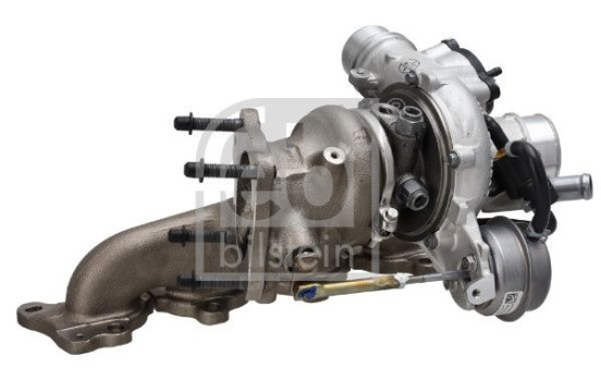 Turbocharger, Image 2