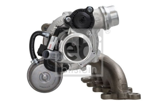 Turbocharger, Image 4