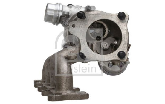 Turbocharger, Image 5