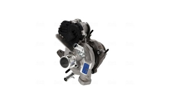 Turbocharger, Image 2