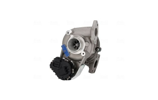Turbocharger, Image 2