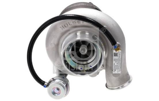 Turbocharger, Image 3