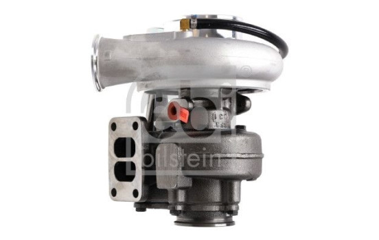 Turbocharger, Image 4