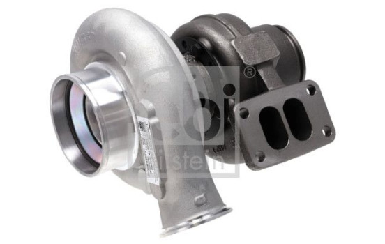 Turbocharger