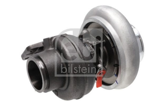 Turbocharger, Image 2