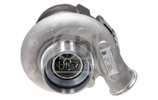 Turbocharger, Image 3