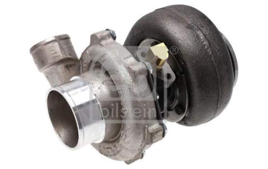 Turbocharger