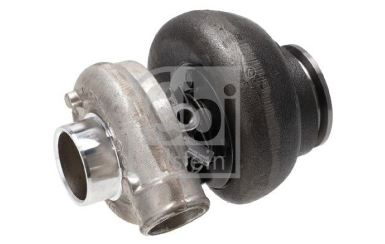 Turbocharger