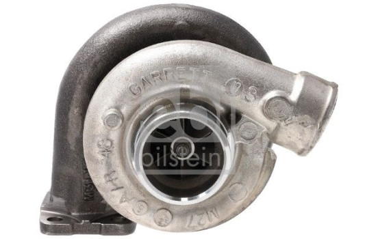 Turbocharger, Image 3