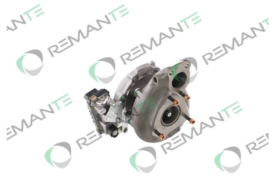 Turbocharger, Image 2
