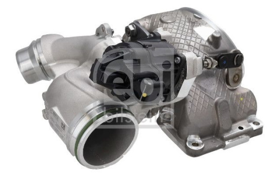 Turbocharger