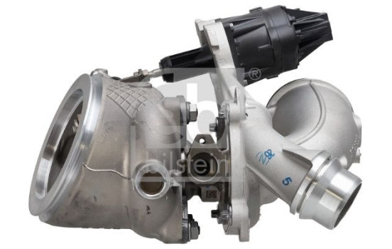 Turbocharger, Image 6