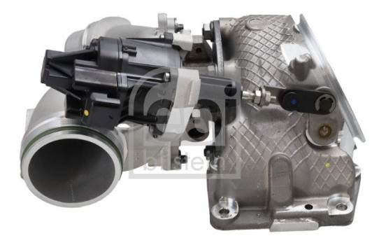 Turbocharger, Image 7
