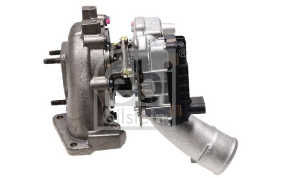 Turbocharger, Image 5
