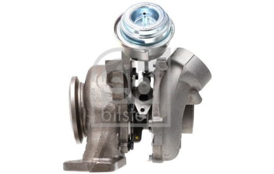 Turbocharger, Image 5