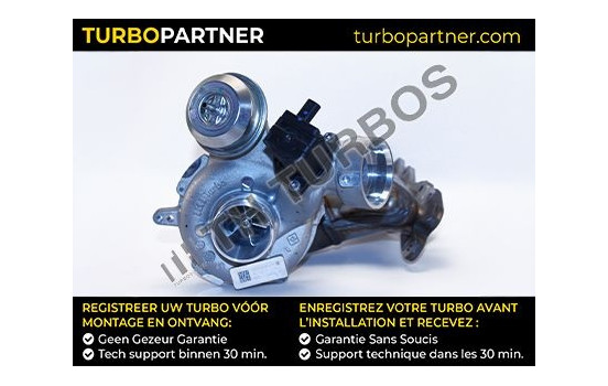 Turbocharger