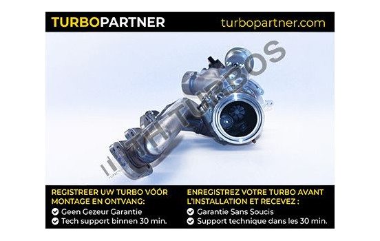 Turbocharger, Image 3