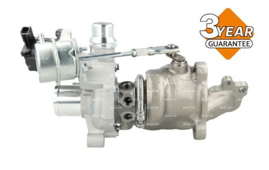 Turbocharger, Image 4