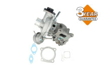 Turbocharger