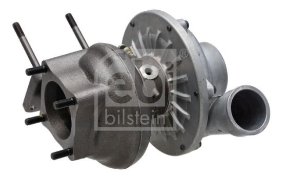 Turbocharger, Image 2