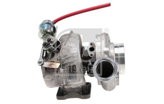 Turbocharger, Image 3