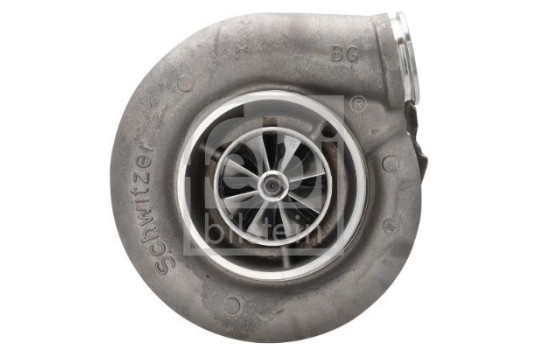 Turbocharger, Image 3