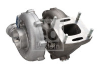 Turbocharger