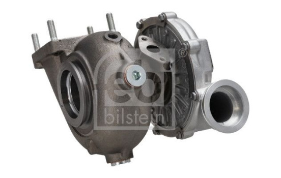 Turbocharger, Image 2