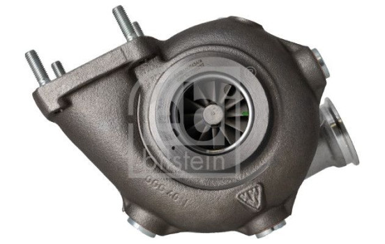 Turbocharger, Image 4