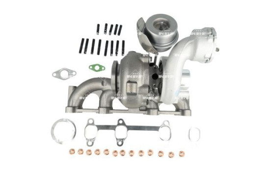 Turbocharger