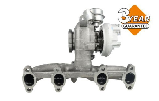 Turbocharger, Image 2