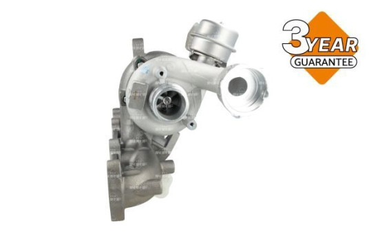 Turbocharger, Image 3